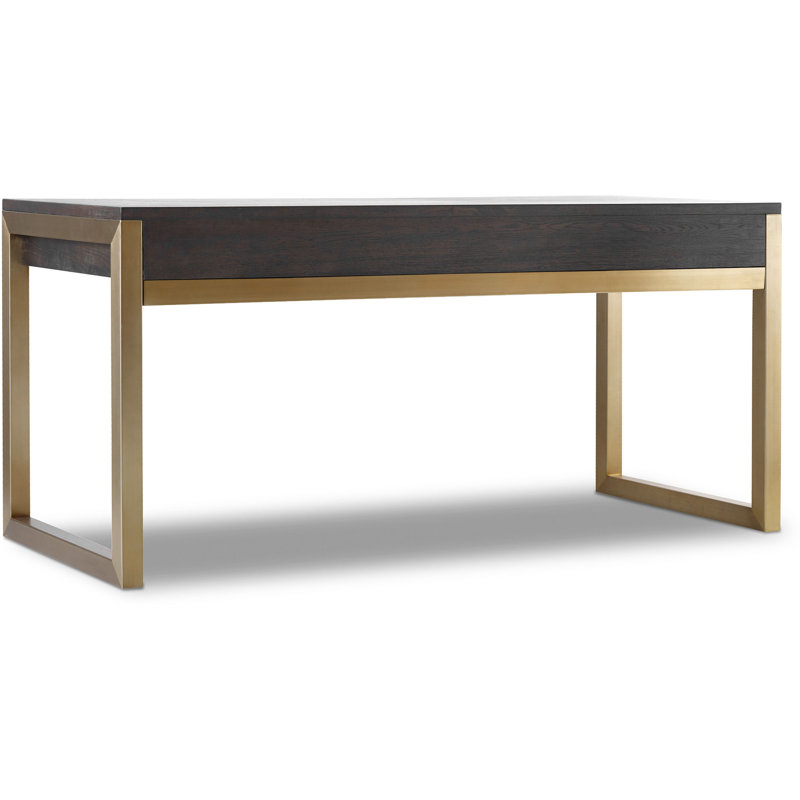 Curata metal leg desk discount